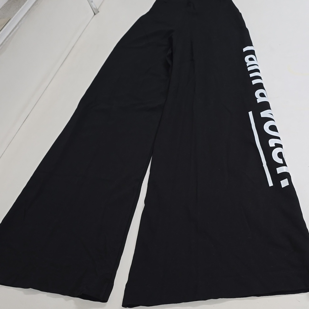 Ripley Rader "I am a Voter" wide leg pants  - Picture 9 of 13